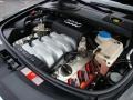 4.2 Liter DOHC 32V FSI V8 2007 Audi A6 4.2 quattro Sedan Engine