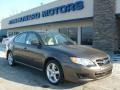 Deep Bronze Metallic - Legacy 2.5i Sedan Photo No. 1