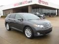 2010 Magnetic Gray Metallic Toyota Venza I4  photo #1