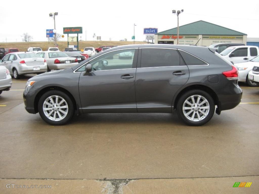 Magnetic Gray Metallic 2010 Toyota Venza I4 Exterior Photo #42201431
