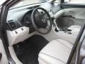 Gray Interior Photo for 2010 Toyota Venza #42201535