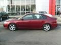 Ruby Red Pearl - Legacy 2.5i Sedan Photo No. 2