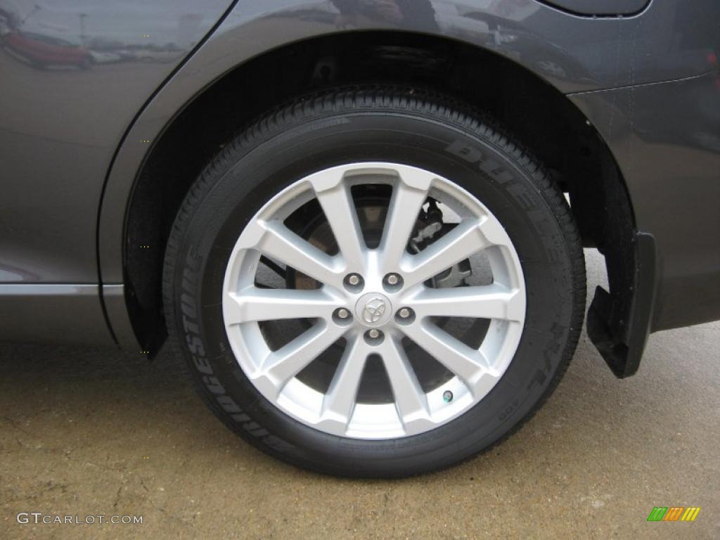 2010 Toyota Venza I4 Wheel Photo #42201623