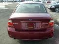 Ruby Red Pearl - Legacy 2.5i Sedan Photo No. 8