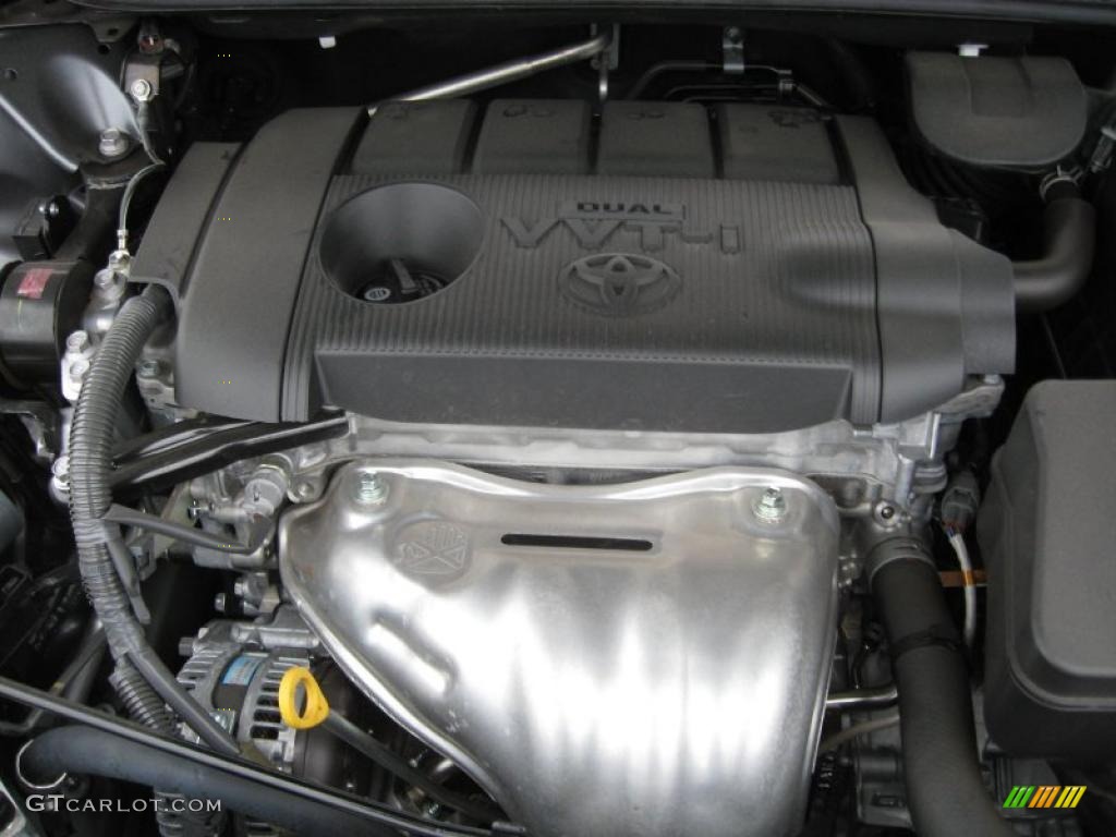 2010 Toyota Venza I4 2.7 Liter DOHC 16-Valve Dual VVT-i 4 Cylinder Engine Photo #42201655