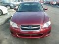 Ruby Red Pearl - Legacy 2.5i Sedan Photo No. 12
