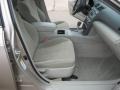 Desert Sand Mica - Camry LE Photo No. 15