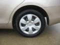 Desert Sand Mica - Camry LE Photo No. 17