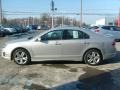  2010 Fusion Sport AWD Brilliant Silver Metallic