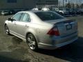 2010 Brilliant Silver Metallic Ford Fusion Sport AWD  photo #9