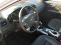 Charcoal Black/Sport Black Prime Interior Photo for 2010 Ford Fusion #42202063