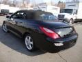 2007 Black Toyota Solara SLE V6 Convertible  photo #47