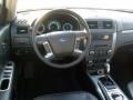 Charcoal Black/Sport Black Dashboard Photo for 2010 Ford Fusion #42202107