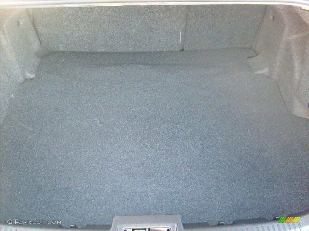 2010 Fusion Sport AWD - Brilliant Silver Metallic / Charcoal Black/Sport Black photo #18