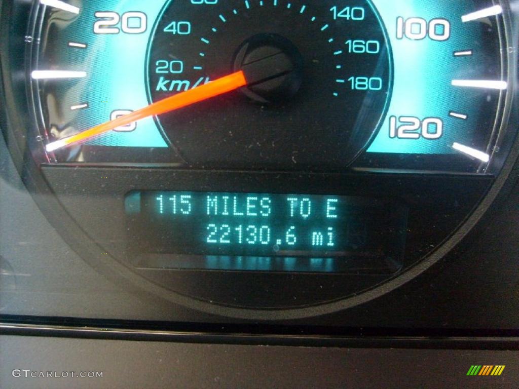 2010 Fusion Sport AWD - Brilliant Silver Metallic / Charcoal Black/Sport Black photo #20