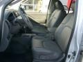 Radiant Silver Metallic - Frontier LE Crew Cab 4x4 Photo No. 3