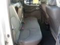 Radiant Silver Metallic - Frontier LE Crew Cab 4x4 Photo No. 5