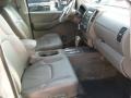 Radiant Silver Metallic - Frontier LE Crew Cab 4x4 Photo No. 6