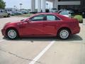 Crystal Red Tintcoat - CTS 3.6 Sedan Photo No. 3