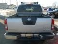 Radiant Silver Metallic - Frontier LE Crew Cab 4x4 Photo No. 8