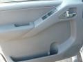 Radiant Silver Metallic - Frontier LE Crew Cab 4x4 Photo No. 14