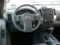 Radiant Silver Metallic - Frontier LE Crew Cab 4x4 Photo No. 15