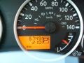 Radiant Silver Metallic - Frontier LE Crew Cab 4x4 Photo No. 20