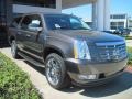 Front 3/4 View of 2011 Escalade ESV Luxury