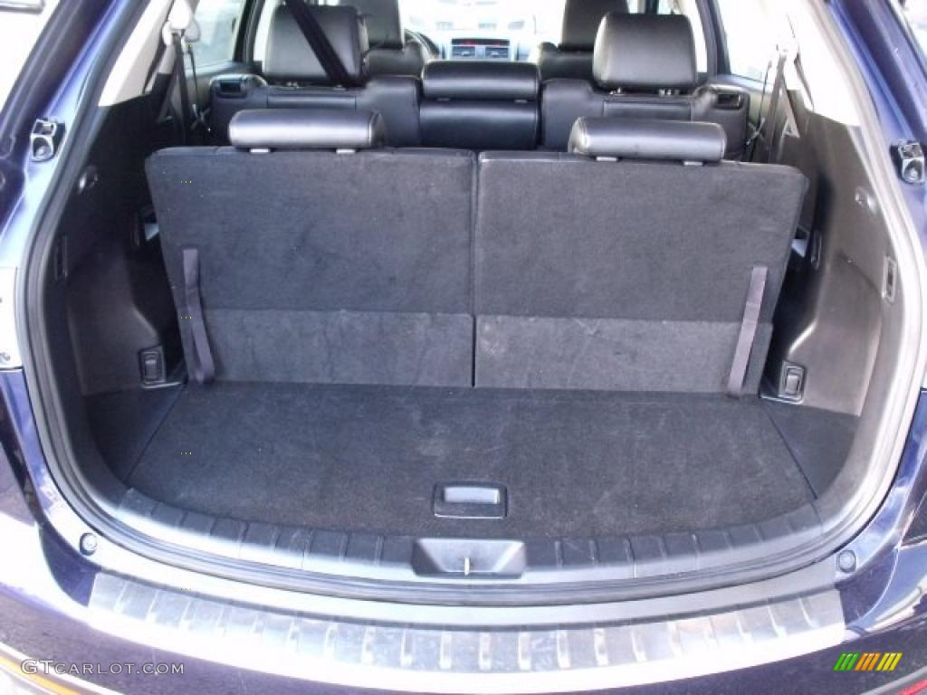 2010 Mazda CX-9 Touring AWD Trunk Photo #42202699
