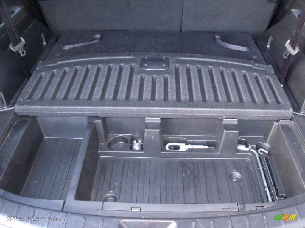 2010 Mazda CX-9 Touring AWD Trunk Photo #42202731