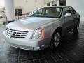 2011 Radiant Silver Metallic Cadillac DTS   photo #1