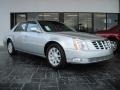 2011 Radiant Silver Metallic Cadillac DTS   photo #2