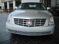 2011 Radiant Silver Metallic Cadillac DTS   photo #4