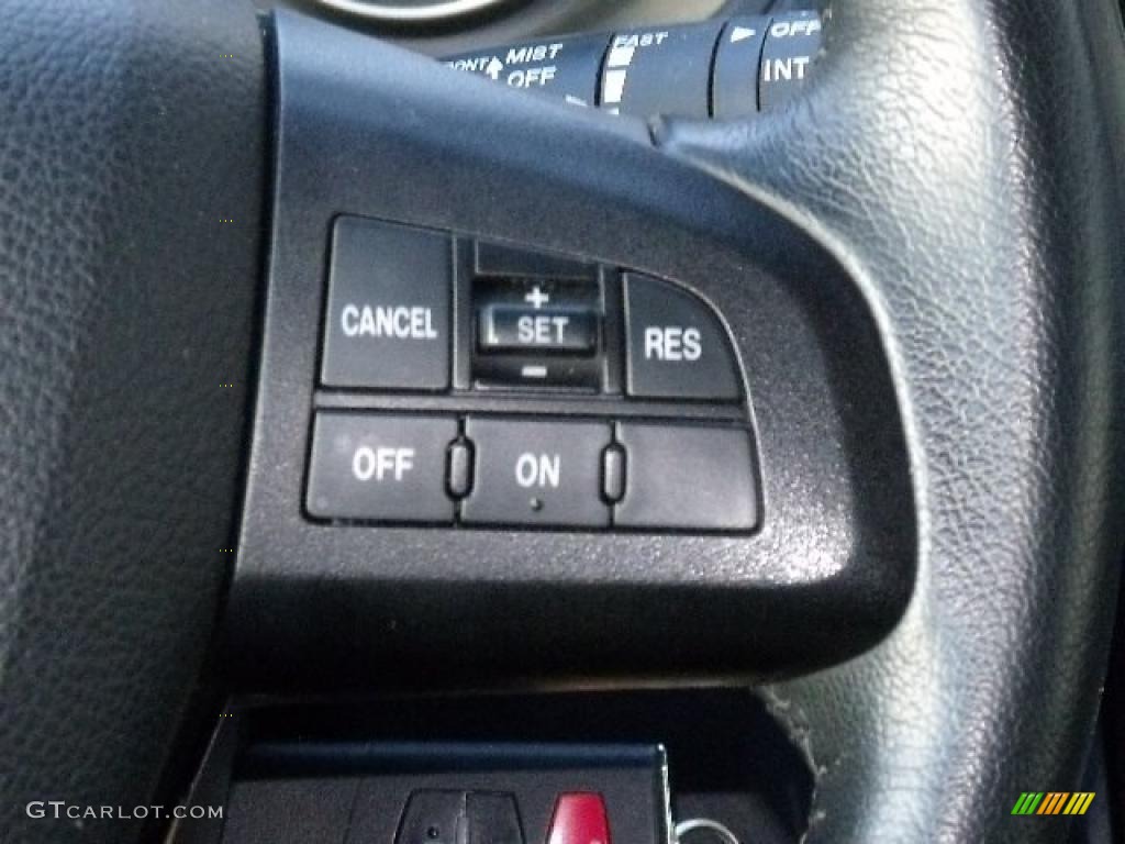 2010 Mazda CX-9 Touring AWD Controls Photo #42202919