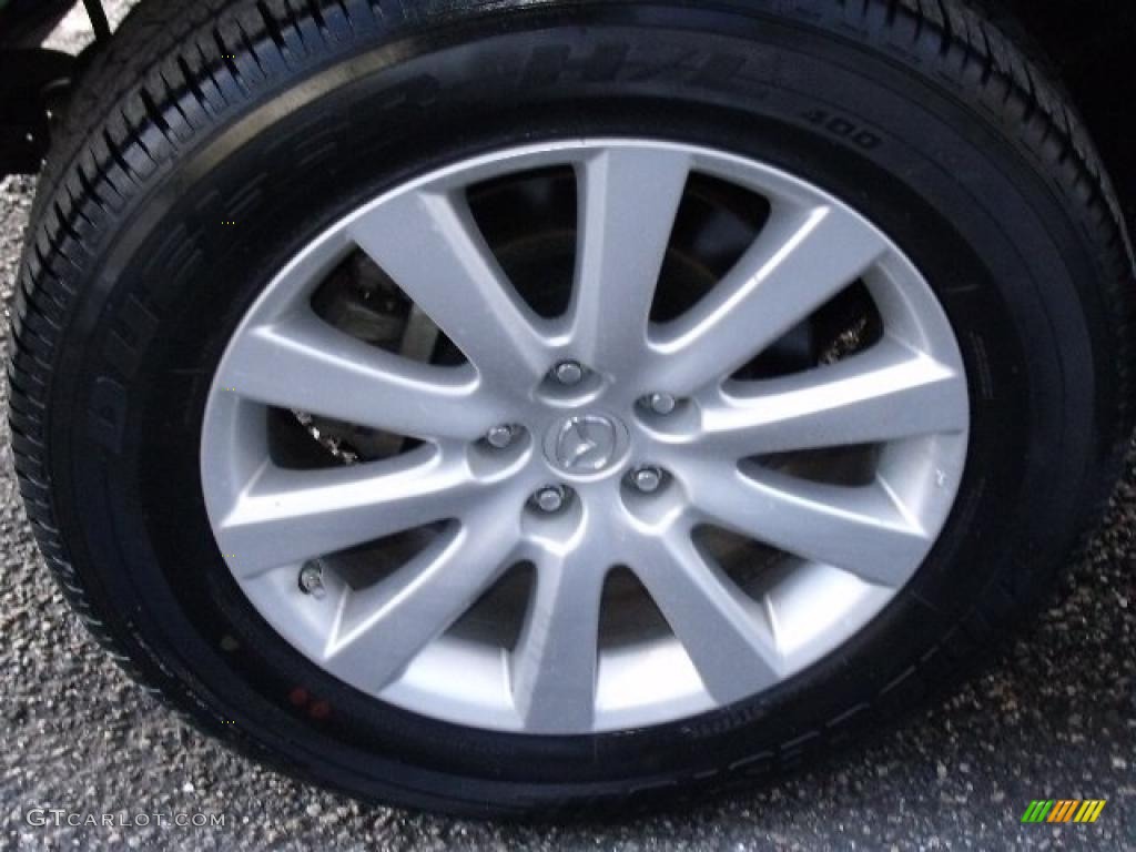 2010 Mazda CX-9 Touring AWD Wheel Photo #42203091