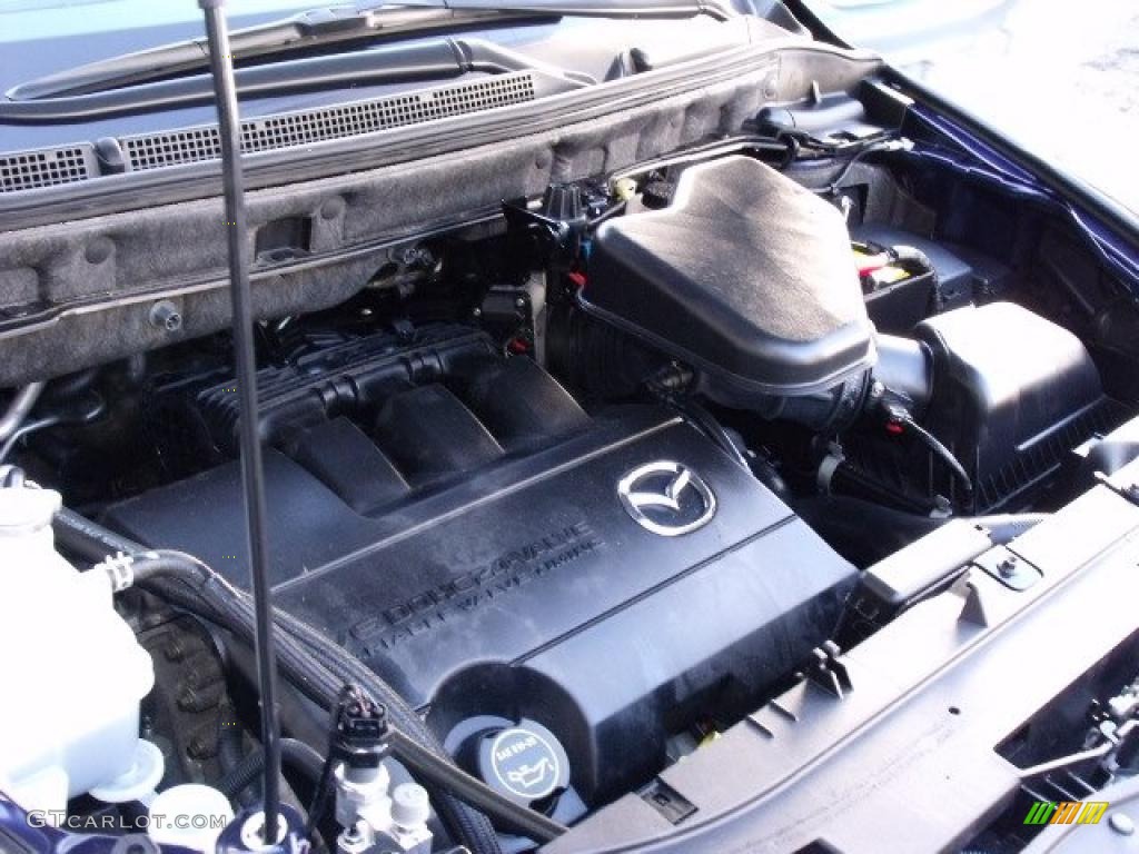 2010 Mazda CX-9 Touring AWD 3.7 Liter DOHC 24-Valve VVT V6 Engine Photo #42203107