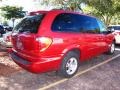 2003 Inferno Red Tinted Pearl Dodge Grand Caravan EX  photo #3