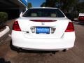 2007 Taffeta White Honda Accord EX-L V6 Sedan  photo #4