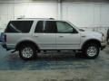 Silver Metallic 2001 Ford Expedition XLT 4x4 Exterior