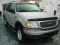 Silver Metallic - Expedition XLT 4x4 Photo No. 3