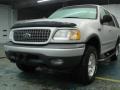 Silver Metallic - Expedition XLT 4x4 Photo No. 4