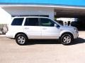 Billet Silver Metallic 2008 Honda Pilot EX-L Exterior