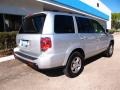 Billet Silver Metallic 2008 Honda Pilot EX-L Exterior