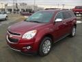 Cardinal Red Metallic - Equinox LTZ Photo No. 1