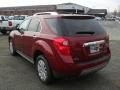 Cardinal Red Metallic - Equinox LTZ Photo No. 2