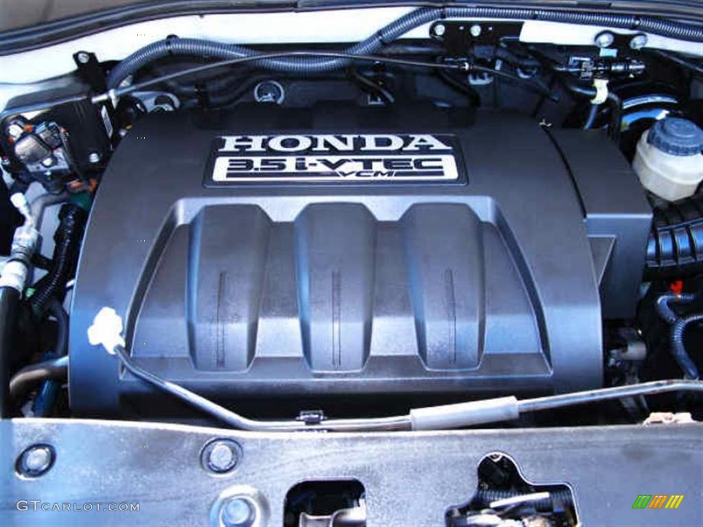 2008 Honda Pilot EX-L 3.5 Liter SOHC 24 Valve VTEC V6 Engine Photo #42203995