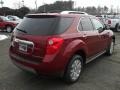 Cardinal Red Metallic - Equinox LTZ Photo No. 4