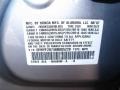 NH689M: Billet Silver Metallic 2008 Honda Pilot EX-L Color Code