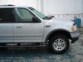 Silver Metallic - Expedition XLT 4x4 Photo No. 33
