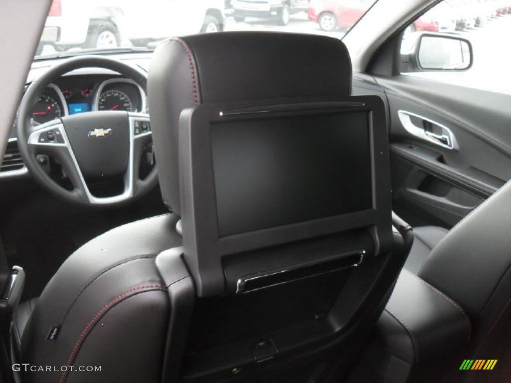 2011 Chevrolet Equinox LTZ Controls Photo #42204203
